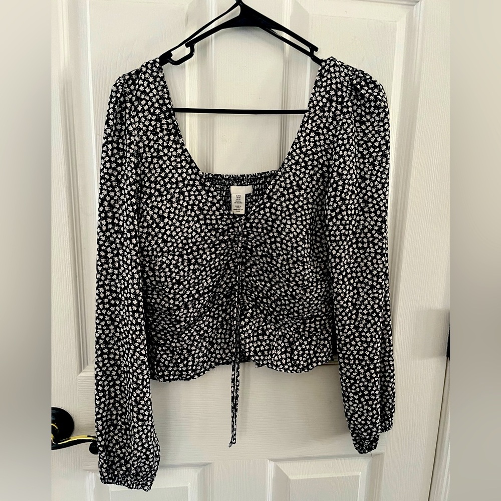 H&M blouse